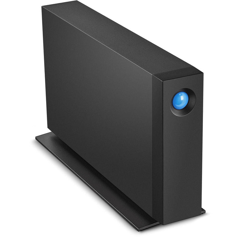 10TB d2 Professional USBC Black Ext HDD - ONE CLICK SUPPLIES