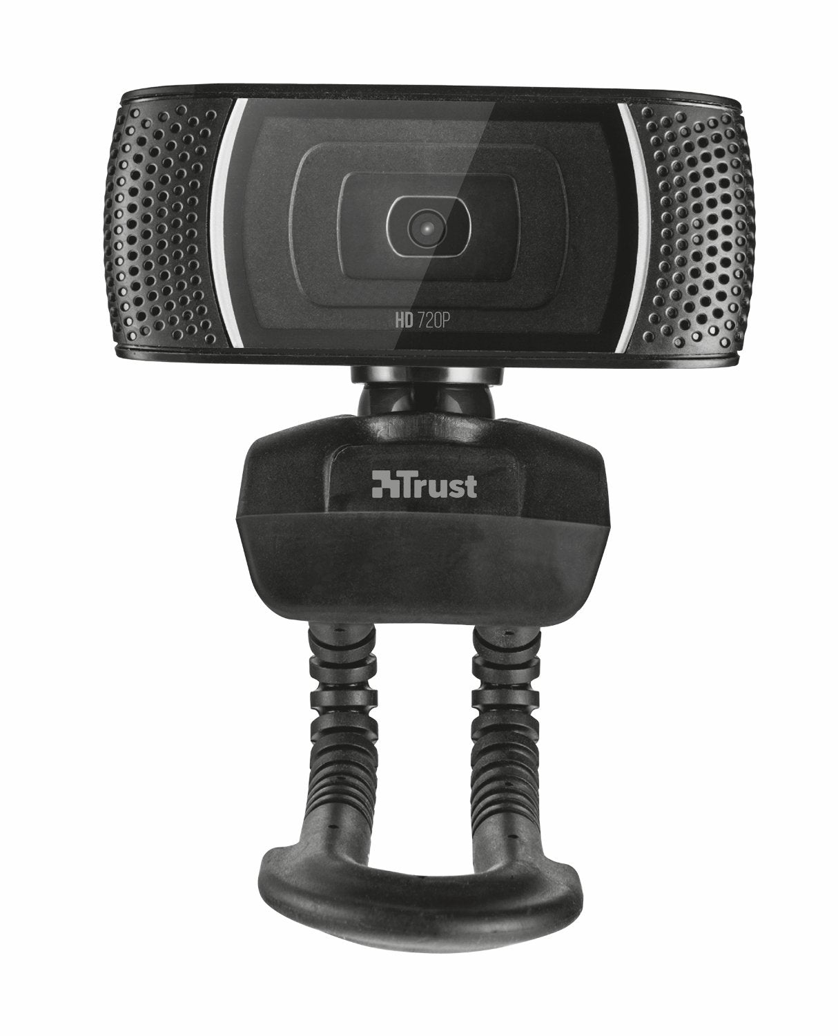 Trust Trino 720P HD Webcam 8MP - ONE CLICK SUPPLIES