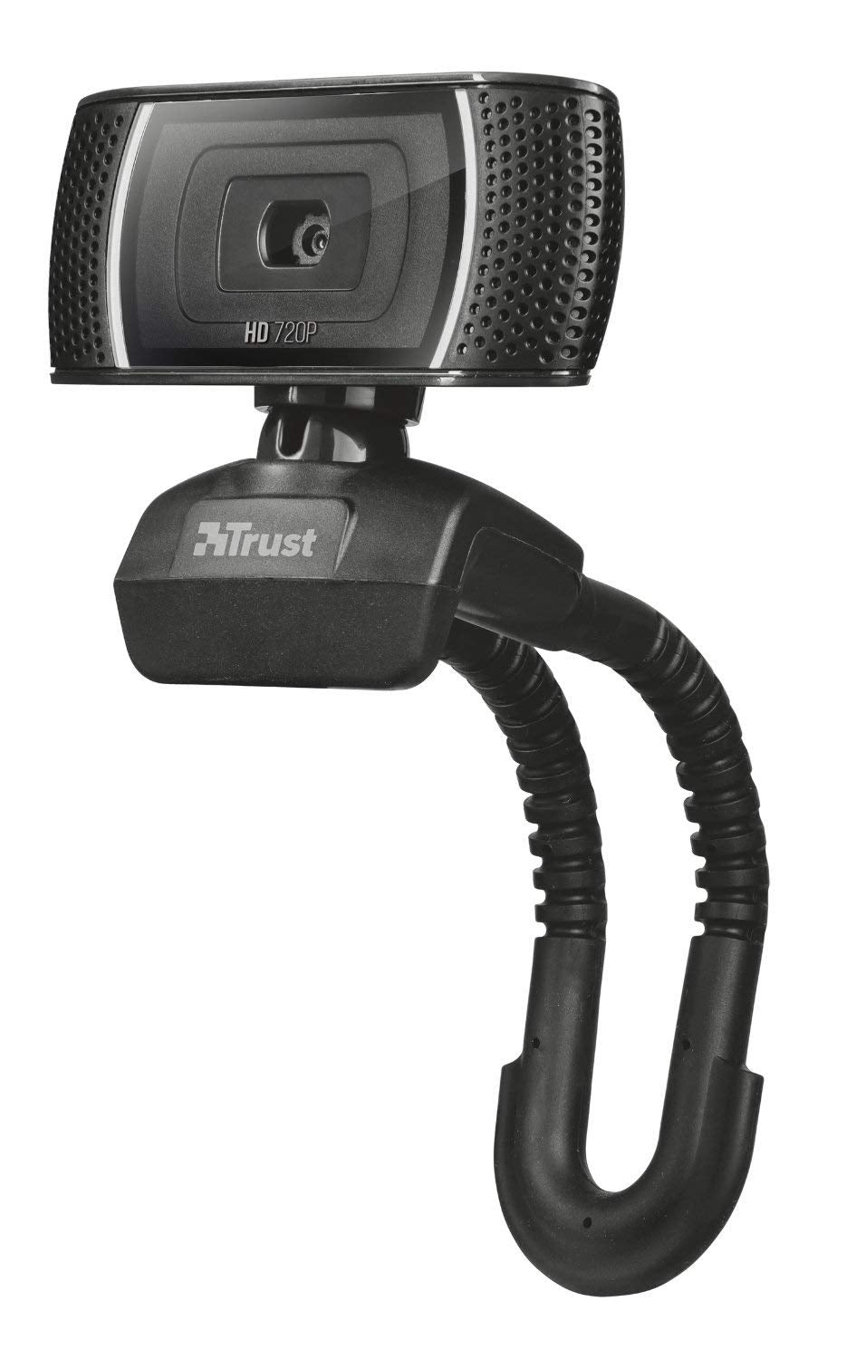 Trust Trino 720P HD Webcam 8MP - ONE CLICK SUPPLIES