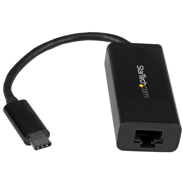 StarTech.com USB C to Gigabit Network Adaptor - ONE CLICK SUPPLIES