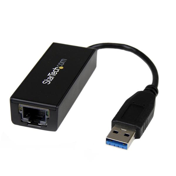 StarTech.com USB 3.0 to Gigabit Ethernet NIC Network - ONE CLICK SUPPLIES