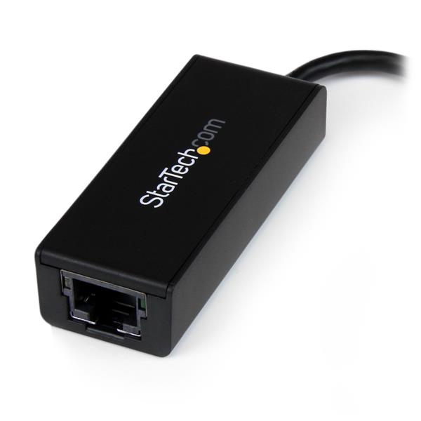 StarTech.com USB 3.0 to Gigabit Ethernet NIC Network - ONE CLICK SUPPLIES