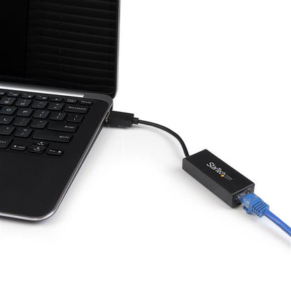 StarTech.com USB 3.0 to Gigabit Ethernet NIC Network - ONE CLICK SUPPLIES