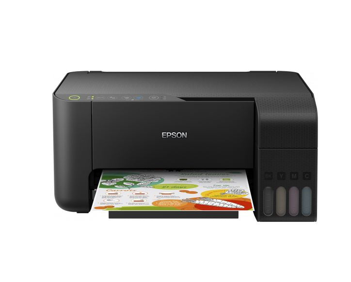 Epson EcoTank ET2710 A4 Colour Inkjet Multifunction - ONE CLICK SUPPLIES