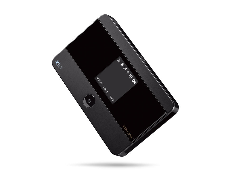 150Mbps 4G LTE Mobile WiFi Hotspot - ONE CLICK SUPPLIES