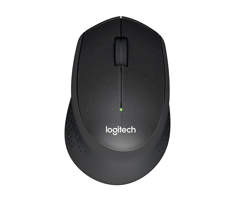 Logitech M330 Silent Plus Wireless Mouse - ONE CLICK SUPPLIES