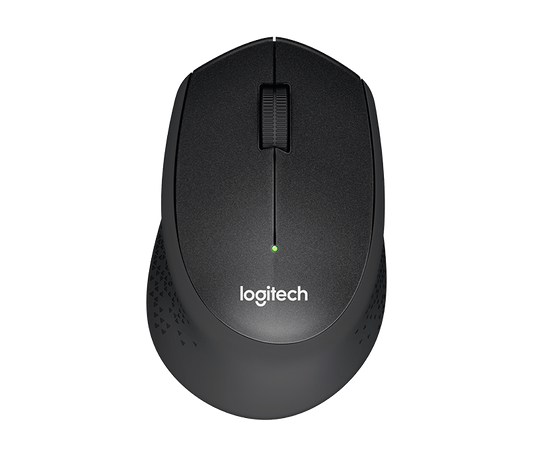 Logitech M330 Silent Plus Wireless Mouse - ONE CLICK SUPPLIES