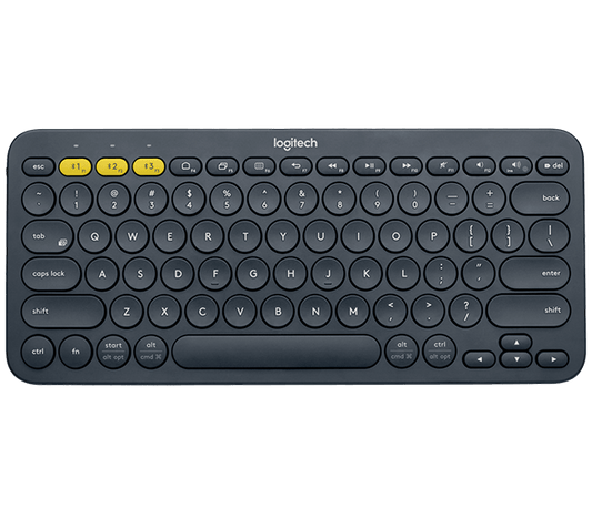 Logitech K380 Wireless Keyboard - ONE CLICK SUPPLIES