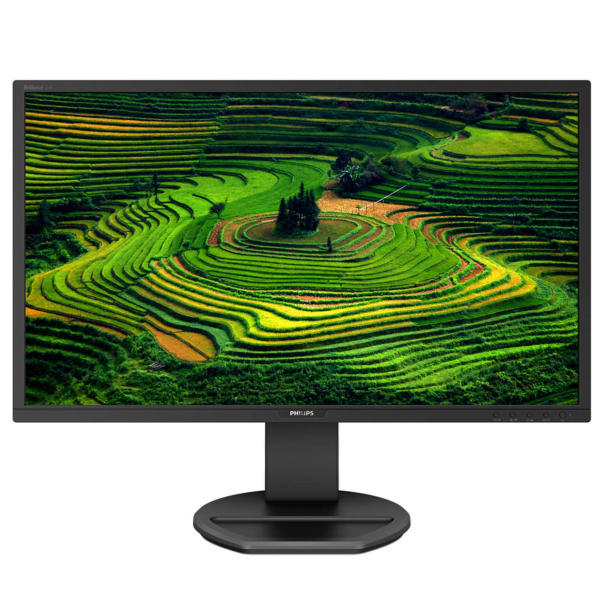 Philips 221B8LJEB 22Iin Monitor - ONE CLICK SUPPLIES