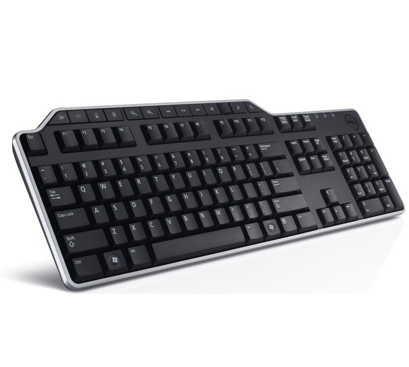 Dell KB522 Multimedia USB Keyboard - ONE CLICK SUPPLIES