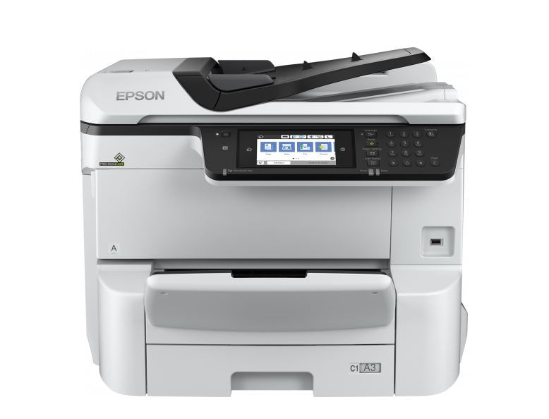 Epson WFC8690DWF A3 MFP Wireless - ONE CLICK SUPPLIES