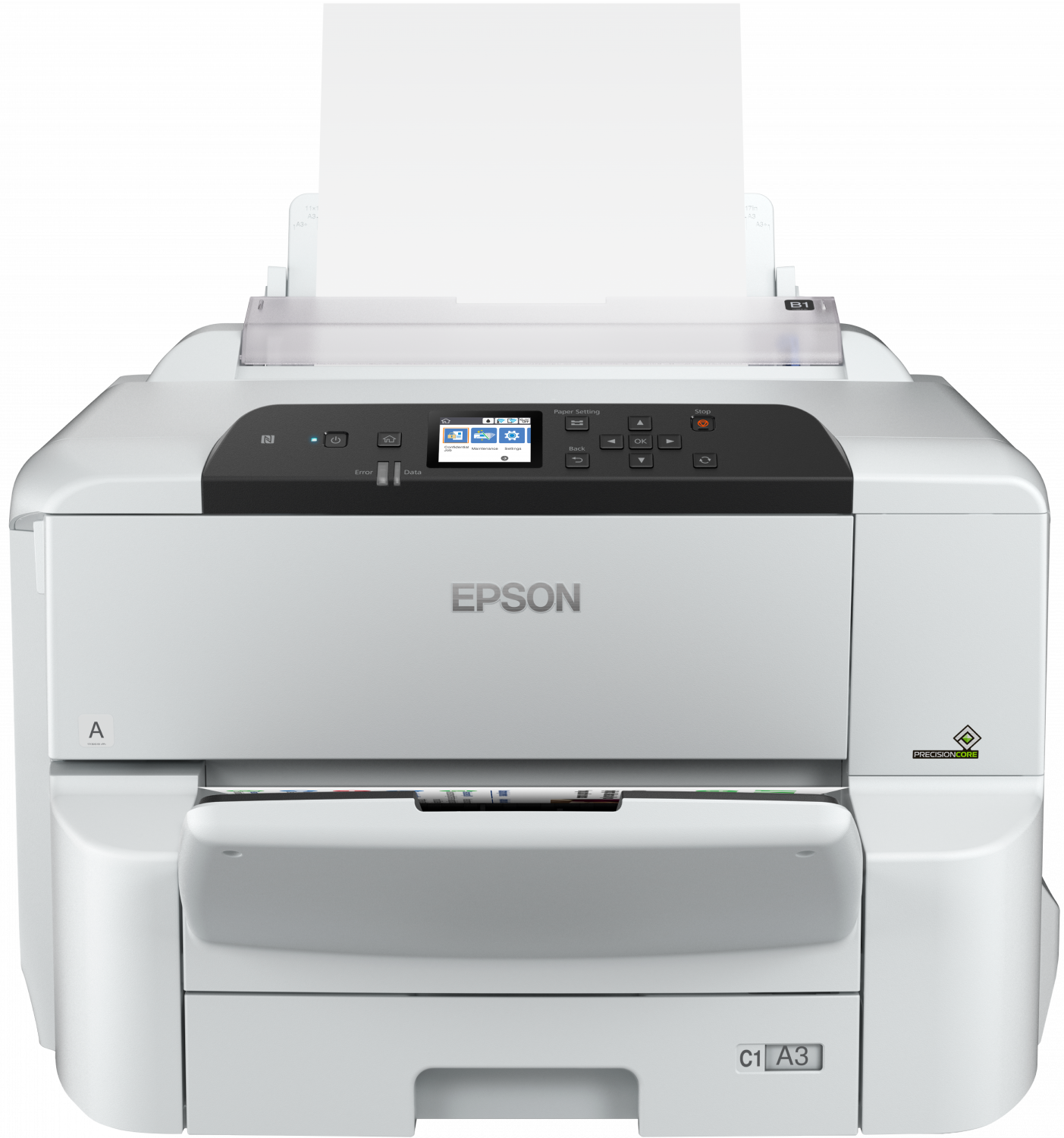 Epson WFC8190DW A3 Colour Inkjet - ONE CLICK SUPPLIES