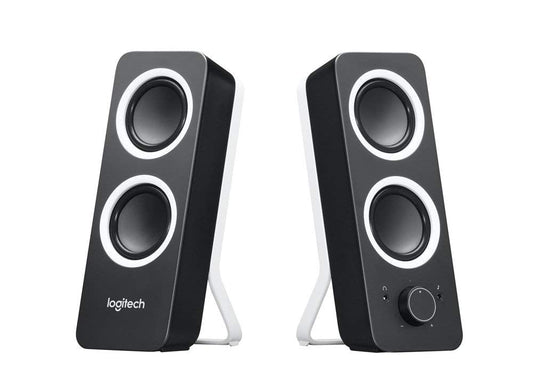 Logitech z200 Multimedia Speakers - ONE CLICK SUPPLIES