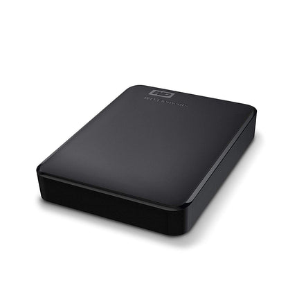 WD 4TB Elements USB3 Ext HDD - ONE CLICK SUPPLIES