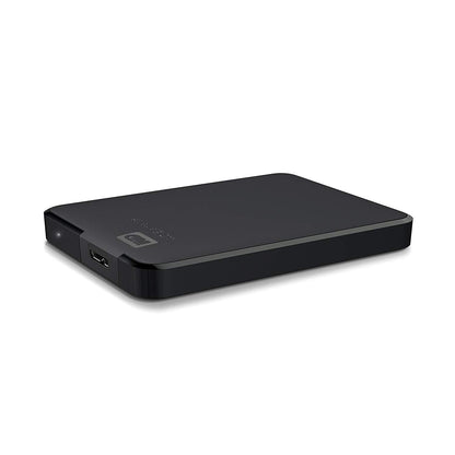 WD 4TB Elements USB3 Ext HDD - ONE CLICK SUPPLIES