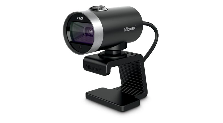 Microsoft LifeCam Cinema for Business - ONE CLICK SUPPLIES