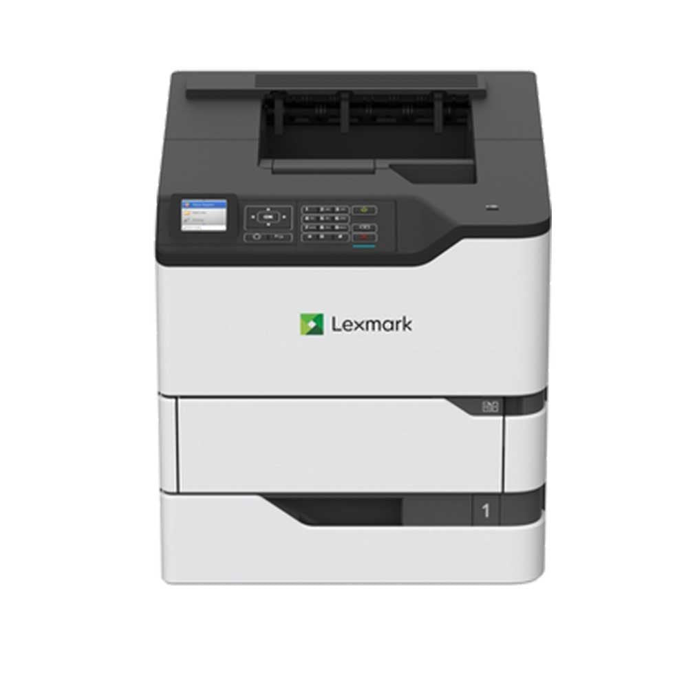 Lexmark MS821n A4 52PPM Mono Laser Printer - ONE CLICK SUPPLIES