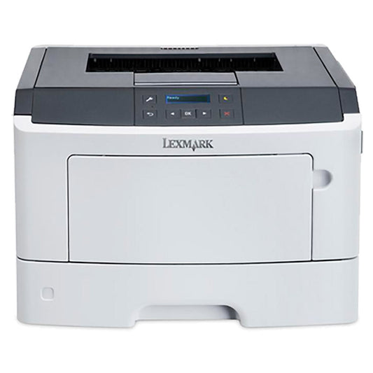 Lexmark MS521 Mono A4 Laser Printer - ONE CLICK SUPPLIES