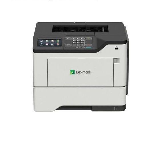 Lexmark MS622de A4 47PPM Mono Laser Printer - ONE CLICK SUPPLIES