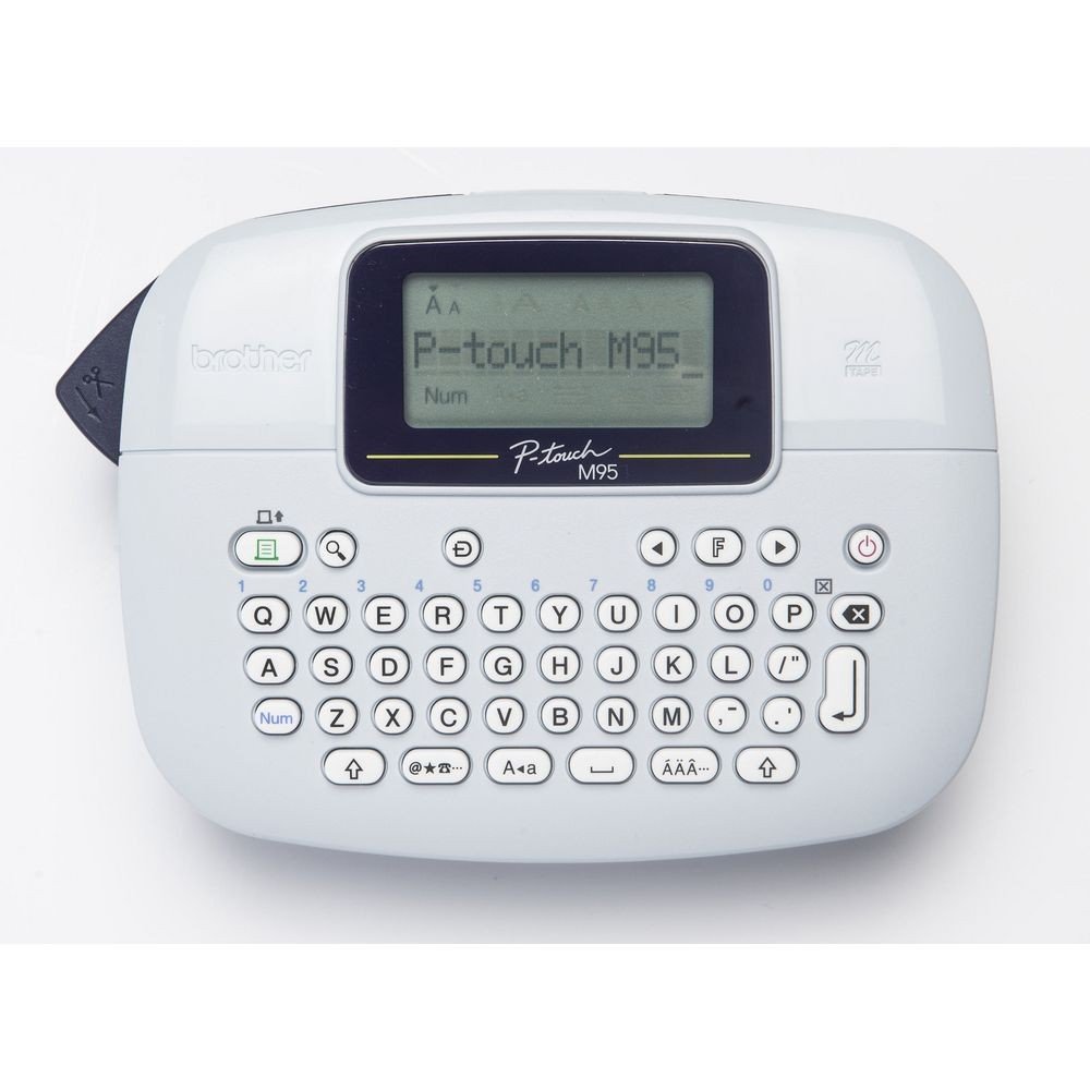 Brother PT M95 Label Printer - ONE CLICK SUPPLIES