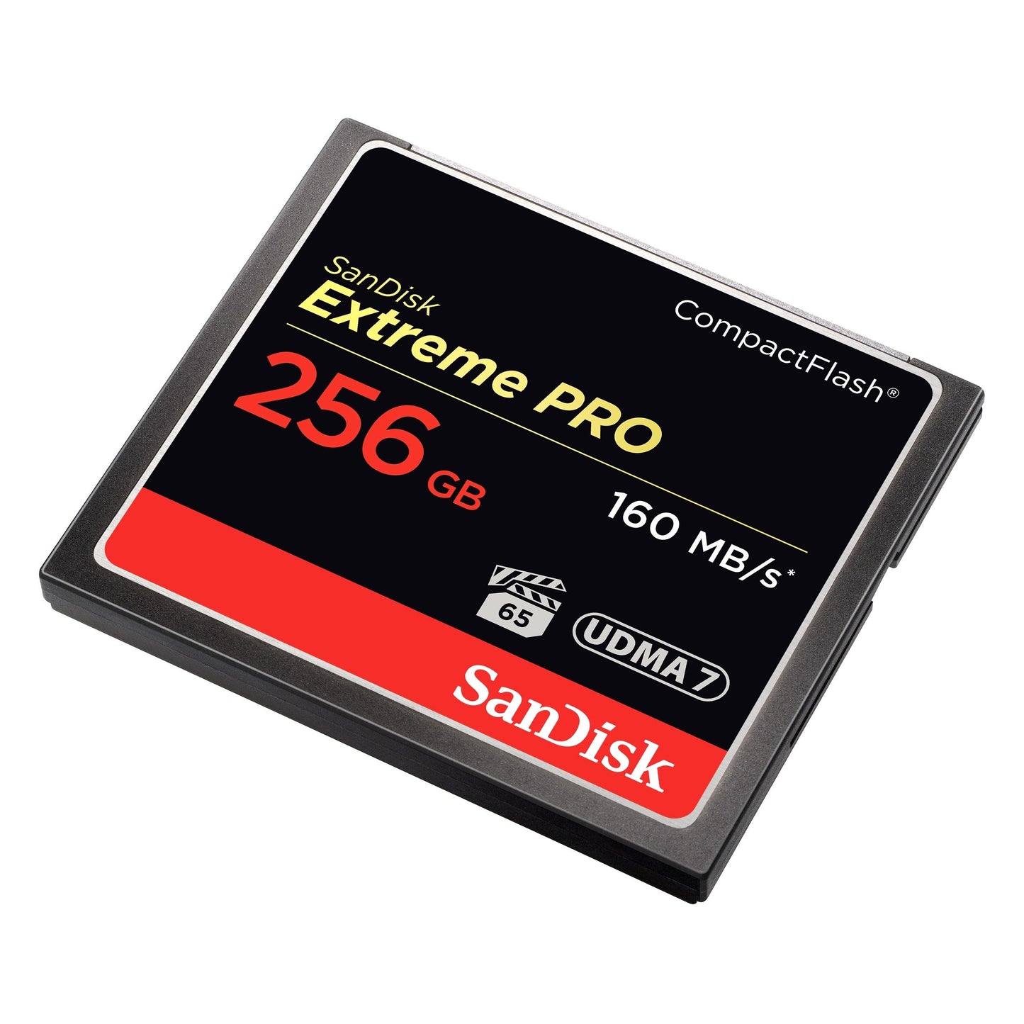 Sandisk 256GB Extreme Pro Compact Flash Card - ONE CLICK SUPPLIES