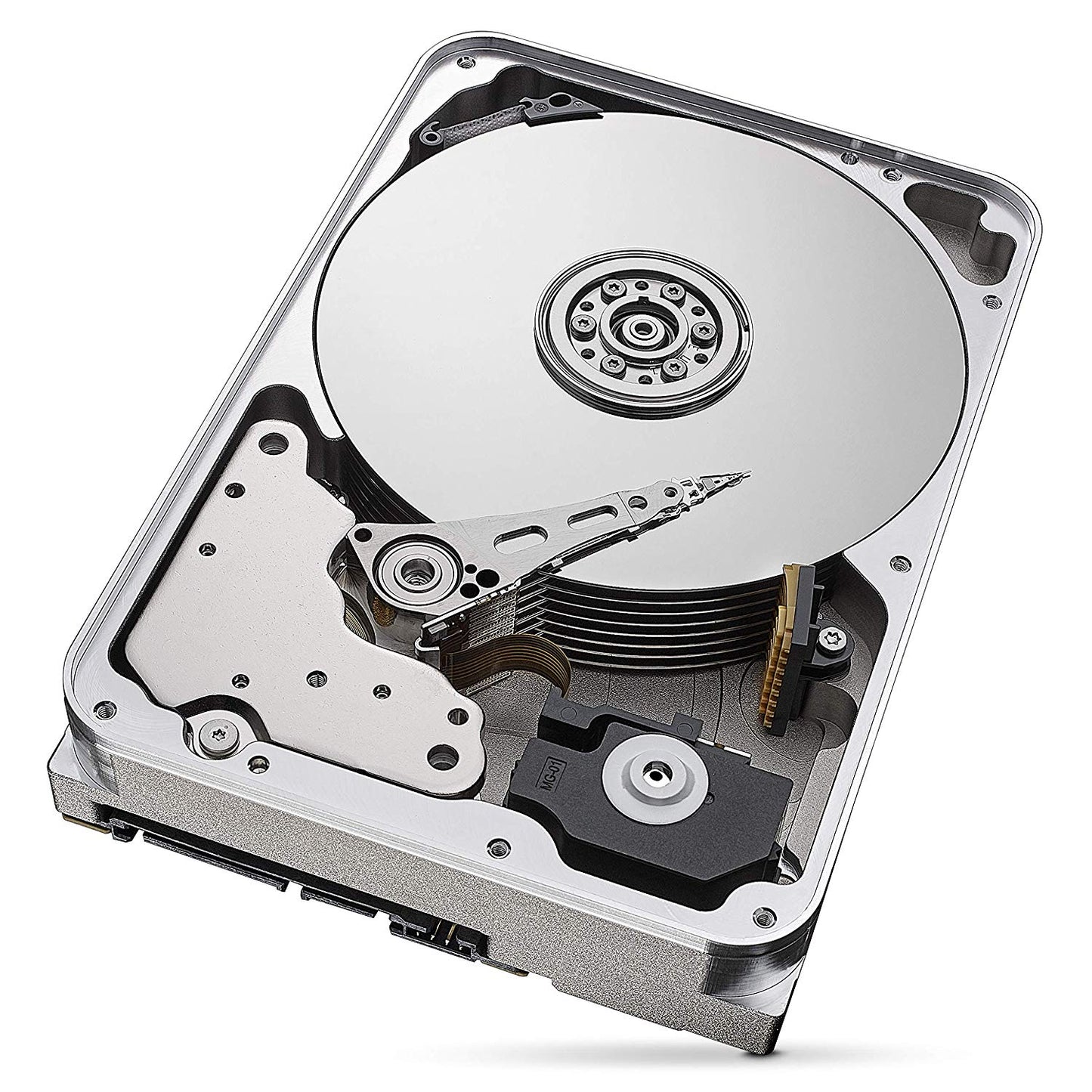 Seagate 14TB IronWolf Pro SATA Internal HDD - ONE CLICK SUPPLIES