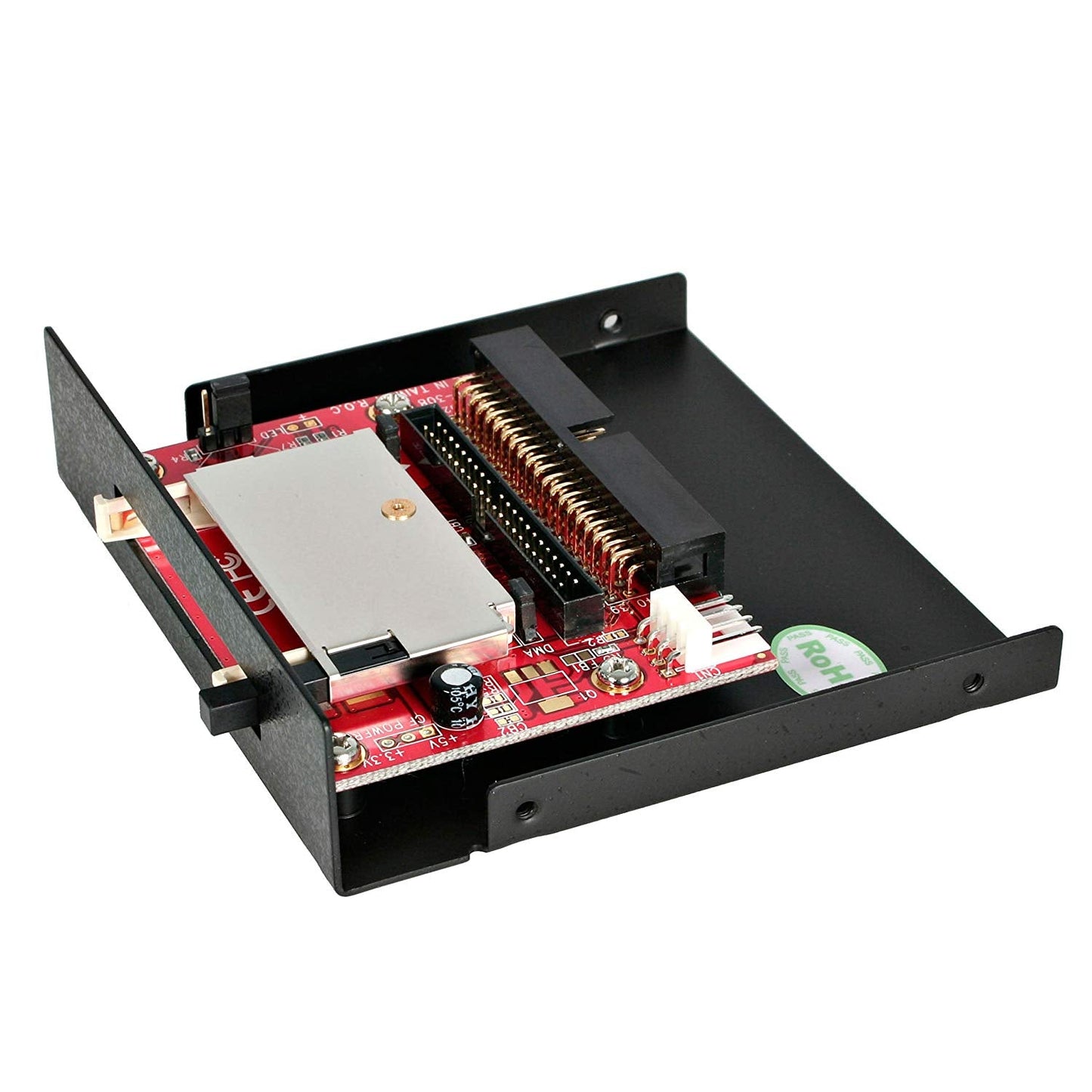 StarTech.com 3.5 Bay IDE To CF SSD Adapter Card - ONE CLICK SUPPLIES