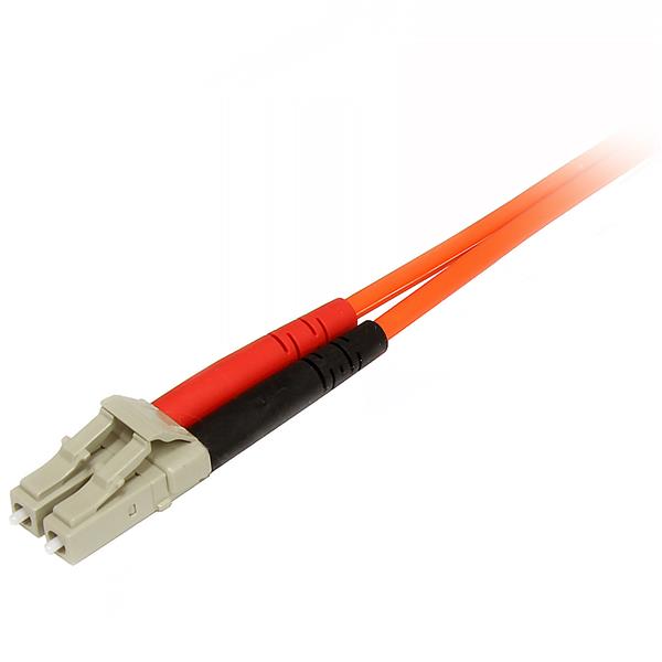 StarTech.com 2m Multimode 50 125 Duplex Cable - ONE CLICK SUPPLIES