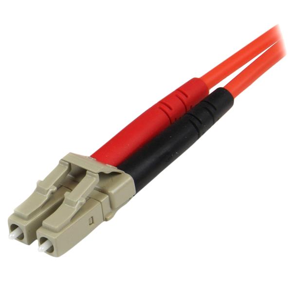 StarTech.com 1m Multimode 50 125 Duplex Cable - ONE CLICK SUPPLIES