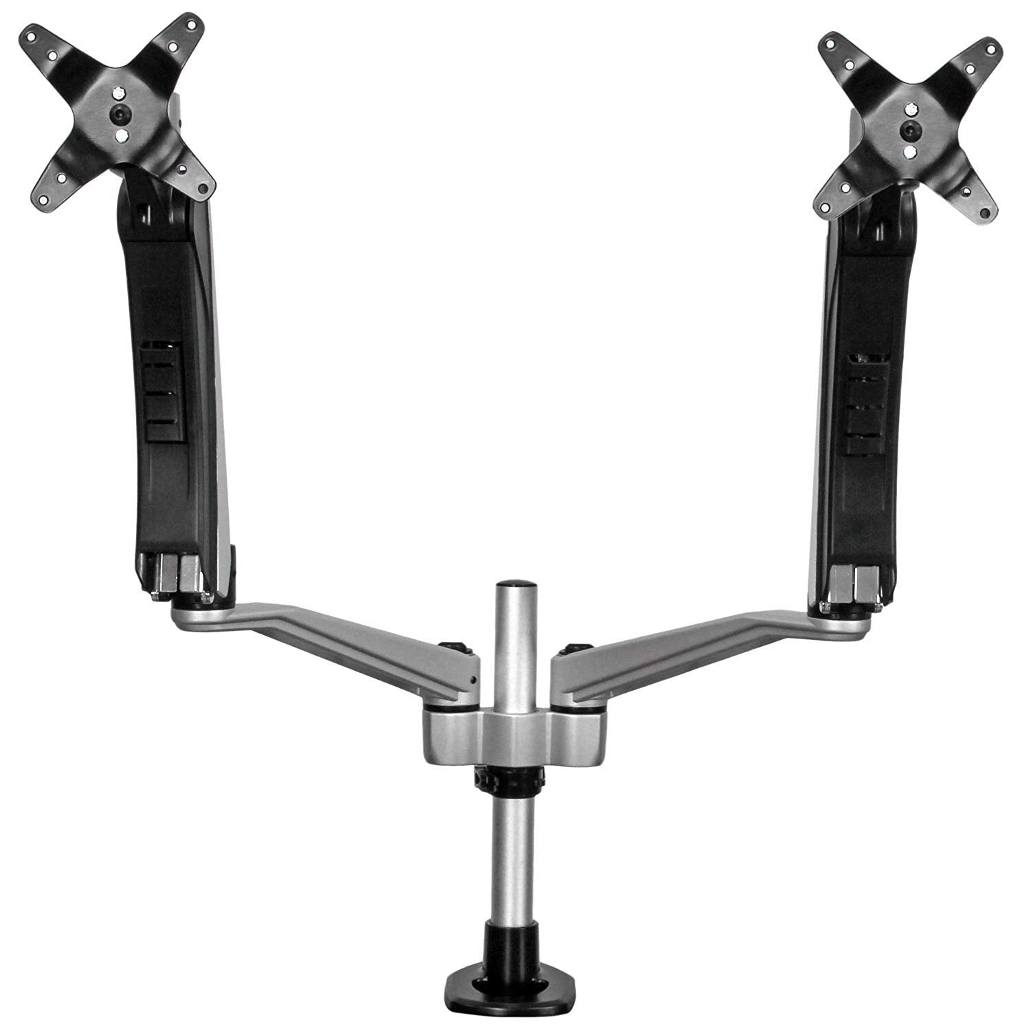 StarTech.com Dual Monitor Mount Stackable - ONE CLICK SUPPLIES