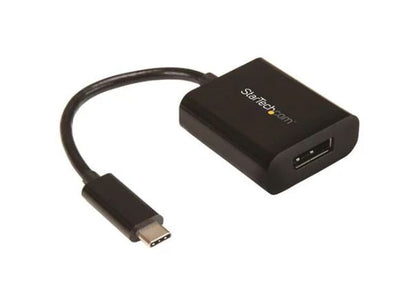 StarTech.com USB C to DisplayPort Adapter - ONE CLICK SUPPLIES