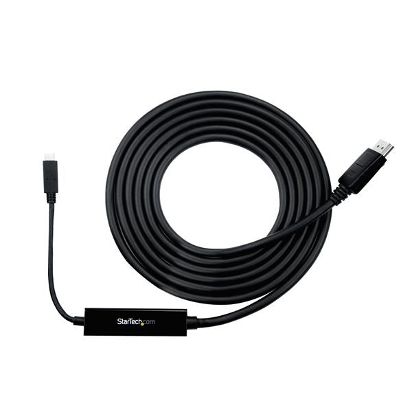 StarTech.com 3m USB C to DisplayPort Cable - ONE CLICK SUPPLIES