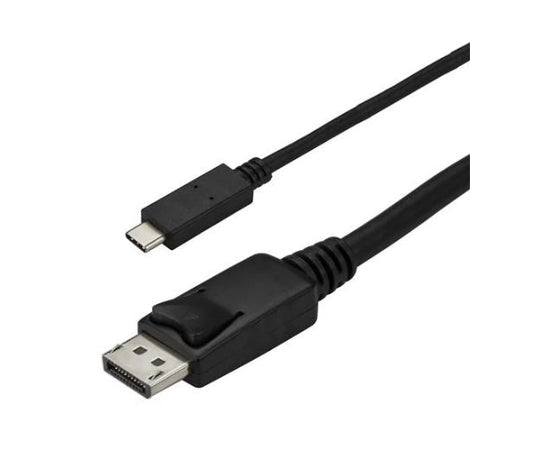 StarTech.com 1.8m USB C to DP Adapter Cable 4K - ONE CLICK SUPPLIES