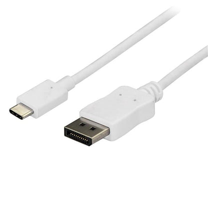 StarTech.com 6ft USB C to DisplayPort Cable 4K - ONE CLICK SUPPLIES