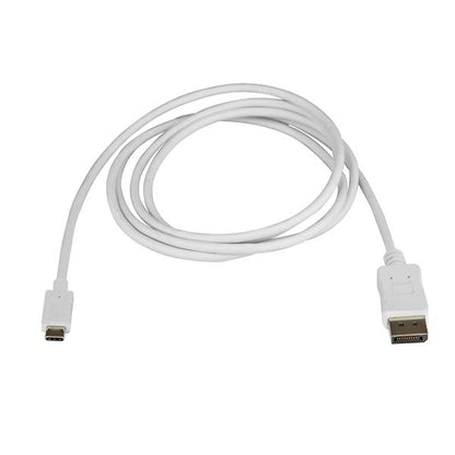 StarTech.com 6ft USB C to DisplayPort Cable 4K - ONE CLICK SUPPLIES