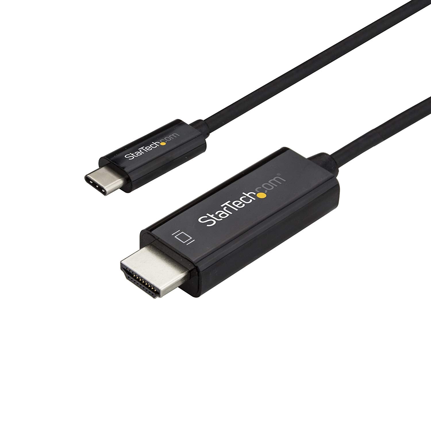 StarTech.com Cable USB C to HDMI 3m 4K60Hz - ONE CLICK SUPPLIES