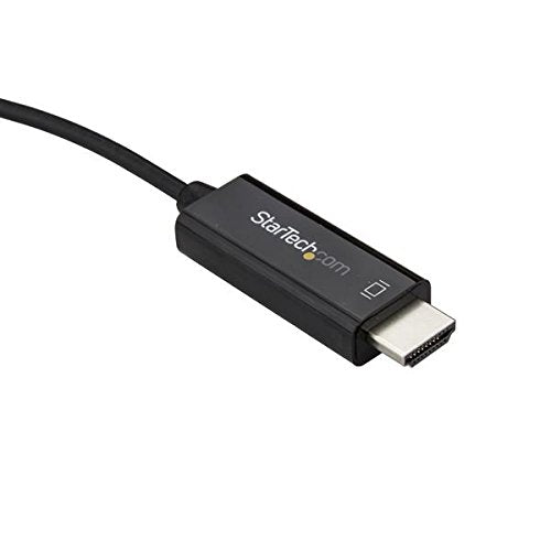 StarTech.com Cable USB C to HDMI 3m 4K60Hz - ONE CLICK SUPPLIES