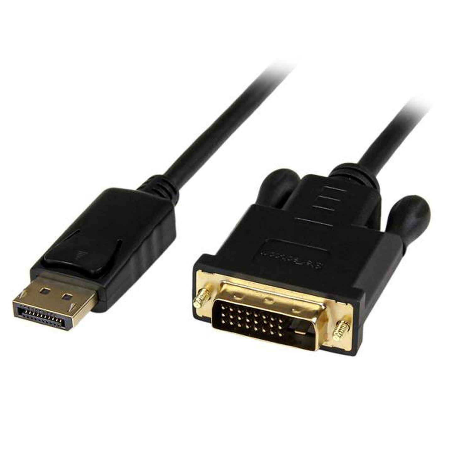 StarTech.com 3 ft DisplayPort to DVI Adapter - ONE CLICK SUPPLIES