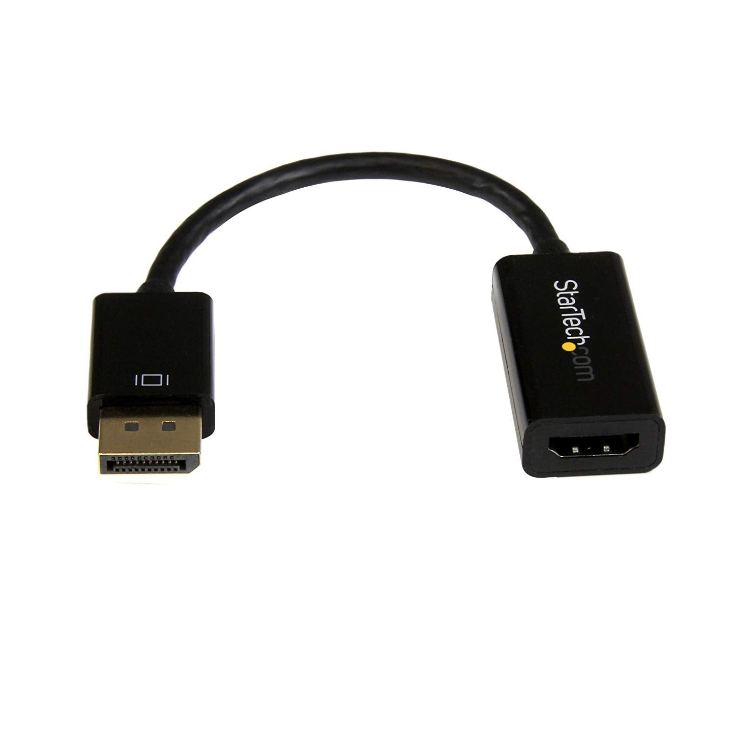 StarTech.com DisplayPort to HDMI 4K Adapter - ONE CLICK SUPPLIES