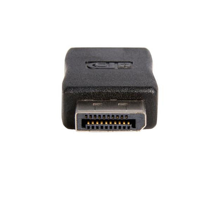 StarTech.com DisplayPort to HDMI M to F Converter - ONE CLICK SUPPLIES