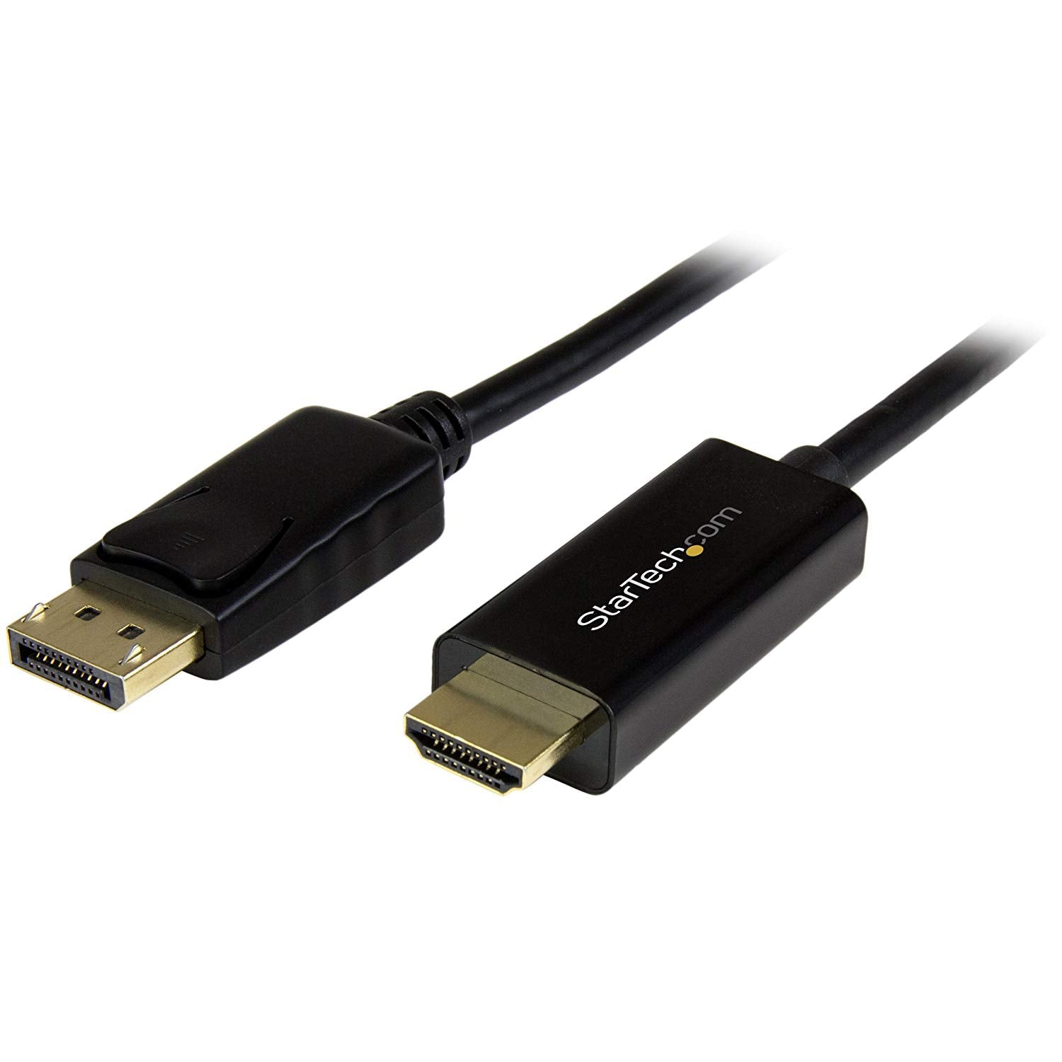 StarTech.com 1m DisplayPort to HDMI Converter Cable - ONE CLICK SUPPLIES