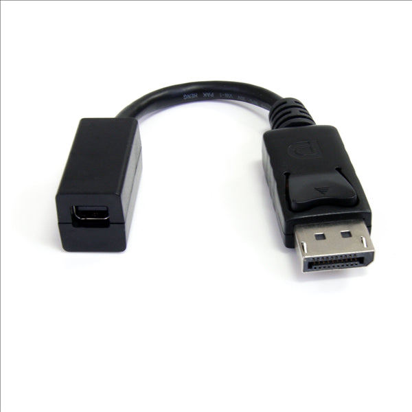 StarTech.com 6in Mini DisplayPort Adapter - ONE CLICK SUPPLIES