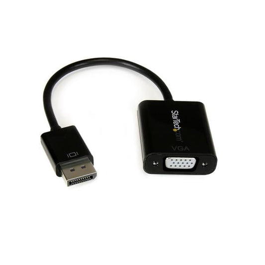 StarTech.com DisplayPort 1.2 to VGA Adapter - ONE CLICK SUPPLIES