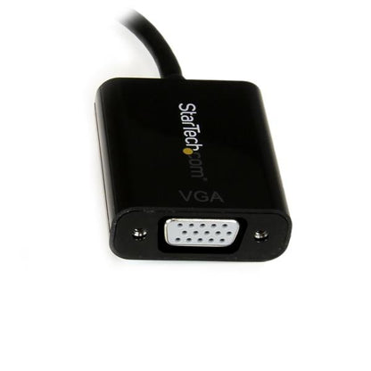 StarTech.com DisplayPort 1.2 to VGA Adapter - ONE CLICK SUPPLIES