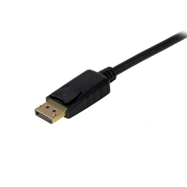 StarTech.com 3 ft DisplayPort to VGA Adapter Converter - ONE CLICK SUPPLIES