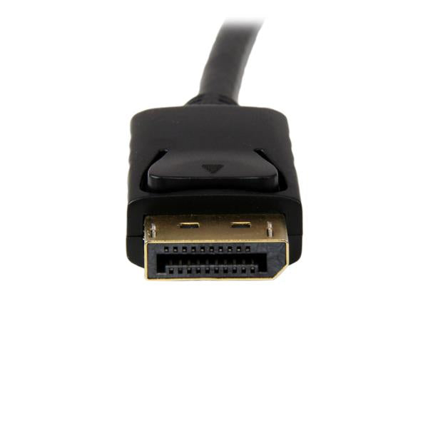 StarTech.com 3 ft DisplayPort to VGA Adapter Converter - ONE CLICK SUPPLIES