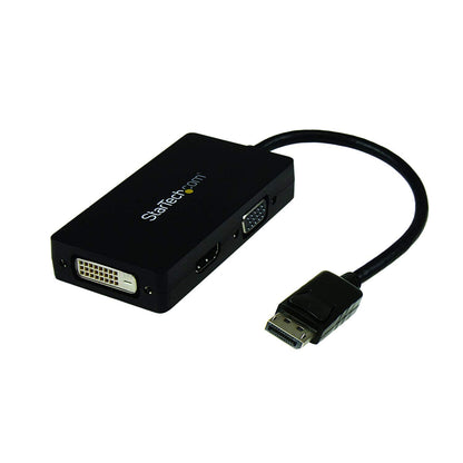 StarTech.com DisplayPort to VGA DVI HDMI Adapter - ONE CLICK SUPPLIES