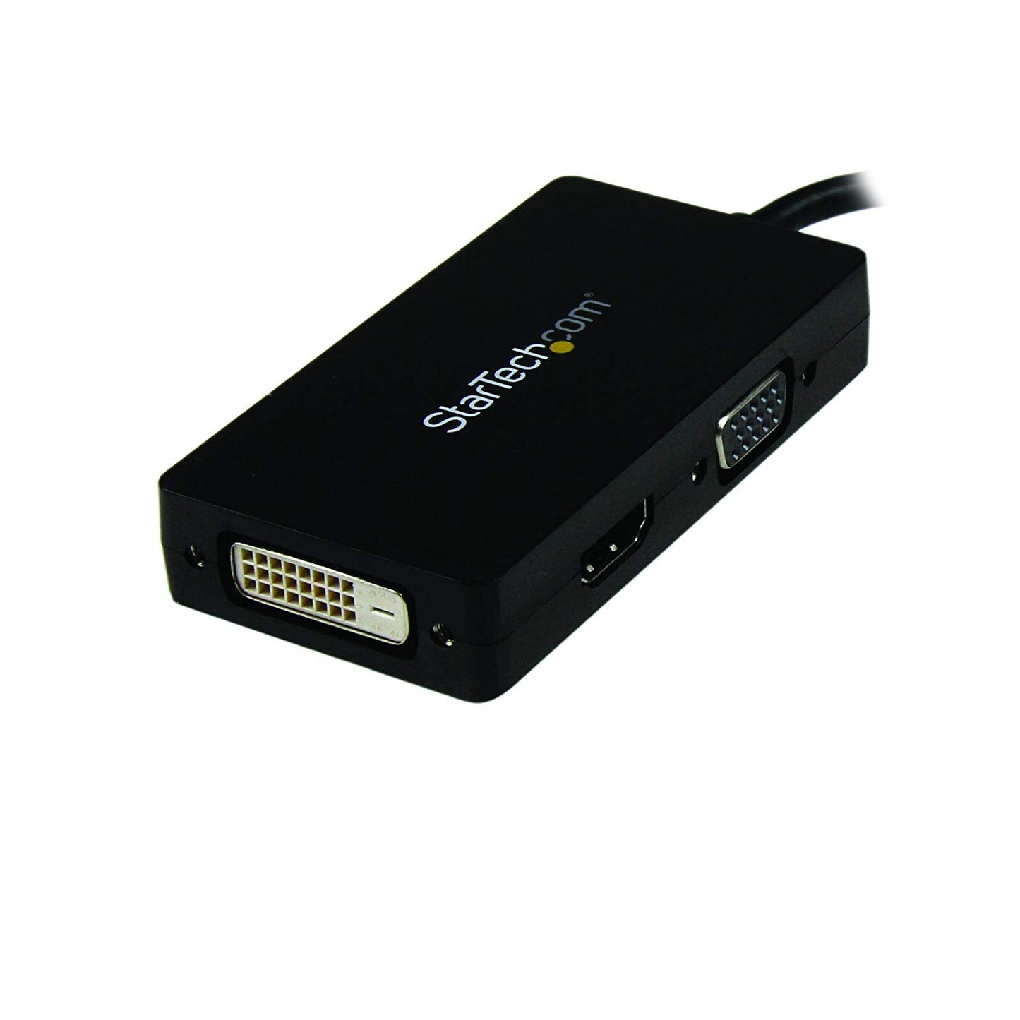 StarTech.com DisplayPort to VGA DVI HDMI Adapter - ONE CLICK SUPPLIES