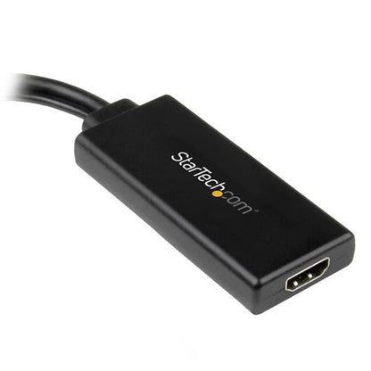 StarTech.com DVI to HDMI Video Adapter USB Audio - ONE CLICK SUPPLIES