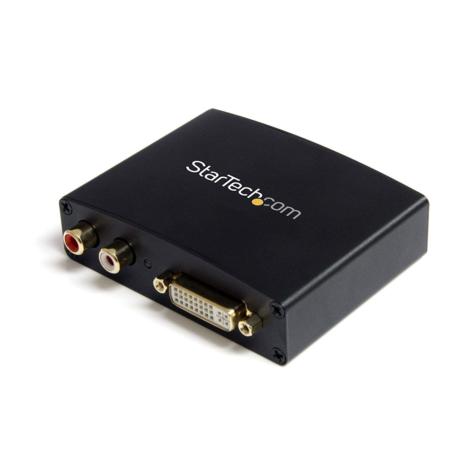 StarTech.com DVI to HDMI Video Converter with Audio - ONE CLICK SUPPLIES